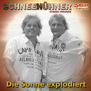 Die Sonne explodiert