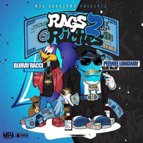 Rags To Riches (feat. Peewee Longway)