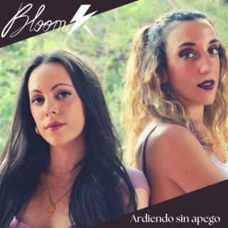 Ardiendo Sin Apego ft. Adaia lyrics | Boomplay Music