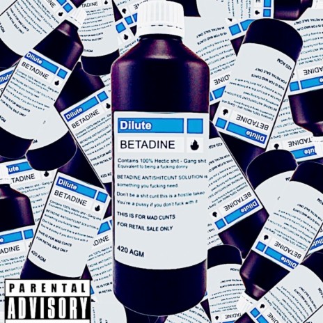 BETADINE | Boomplay Music