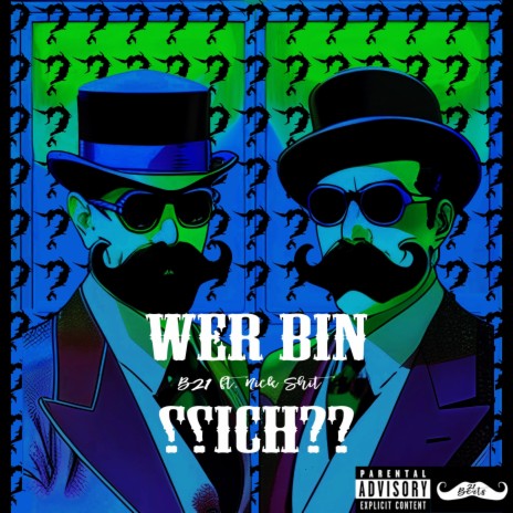 Wer bin ich ft. Nick Shit | Boomplay Music