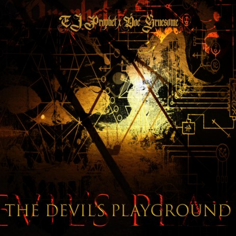 The Devils Playground (feat. Doc Gruesome) | Boomplay Music