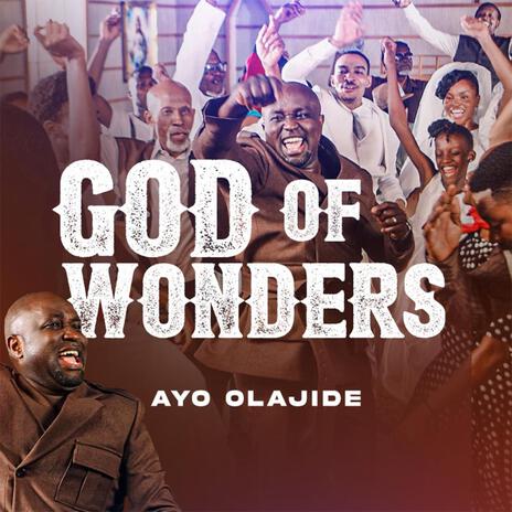 God of wonders | Boomplay Music