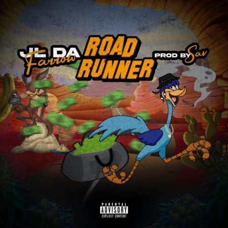 Road Runner | Boomplay Music