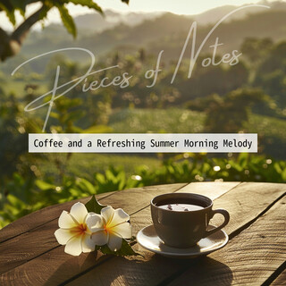 Coffee and a Refreshing Summer Morning Melody