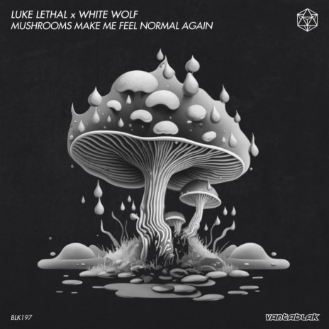 Mushrooms Make Me Feel Normal Again (Original Mix) ft. White Wolf | Boomplay Music