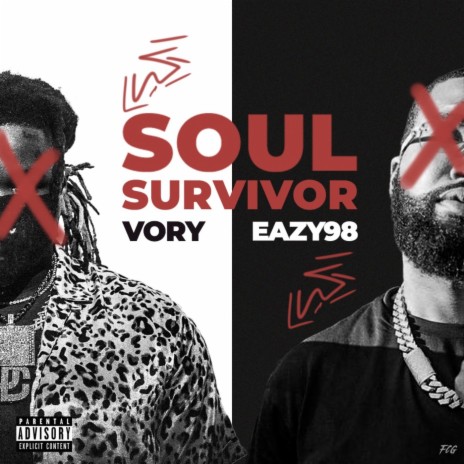 Soul Survivor ft. Vory | Boomplay Music