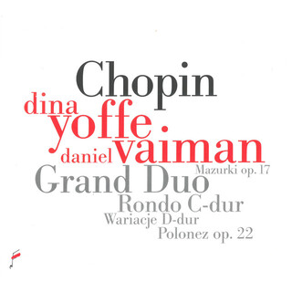 Chopin: Grand Duo, Rondo in C Major