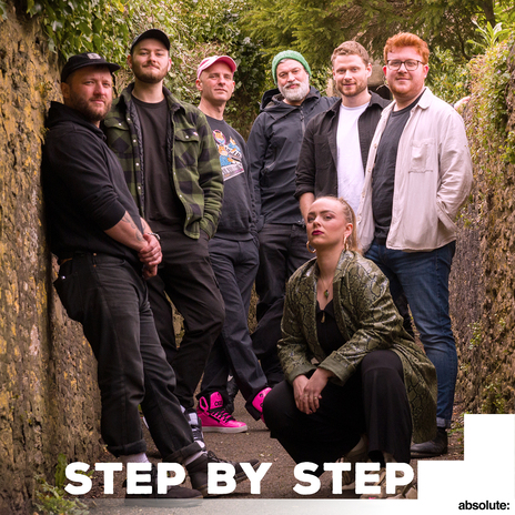 Step By Step (feat. Naomi Johnson) | Boomplay Music