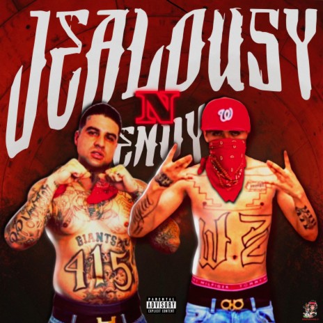Jealousy N Envy ft. Young Greazy | Boomplay Music