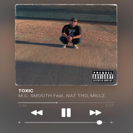 Toxic (feat. Nat Tho) | Boomplay Music