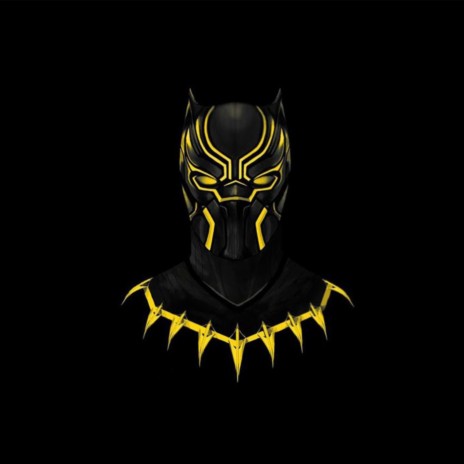 'BLACK PANTHER' (Base De Trap) | Boomplay Music