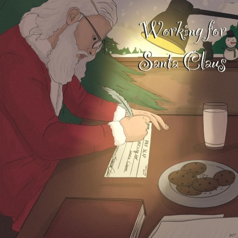 Working For Santa Claus | Boomplay Music
