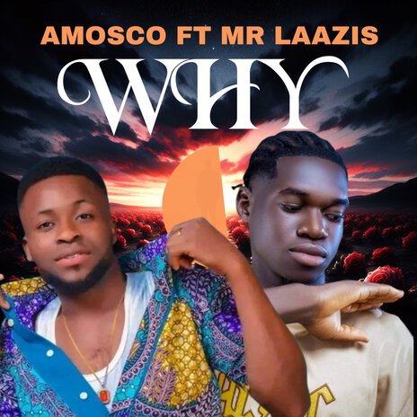 Why? ft. Mr Laazis | Boomplay Music