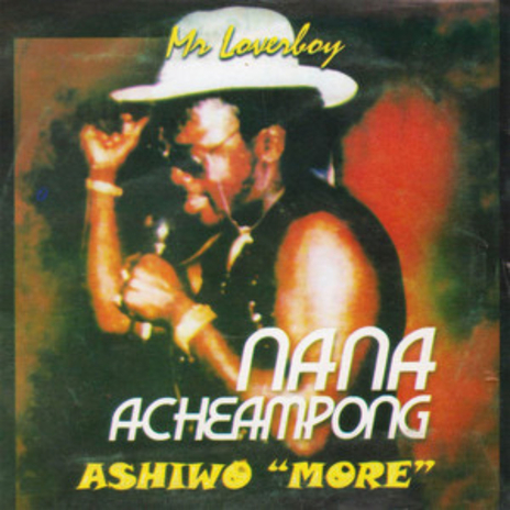 Ashiwo More | Boomplay Music