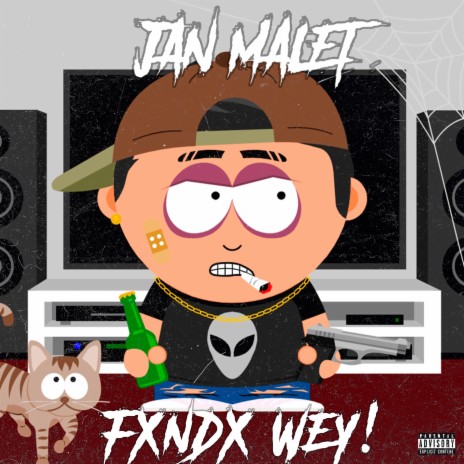 Fxndx Wey! | Boomplay Music