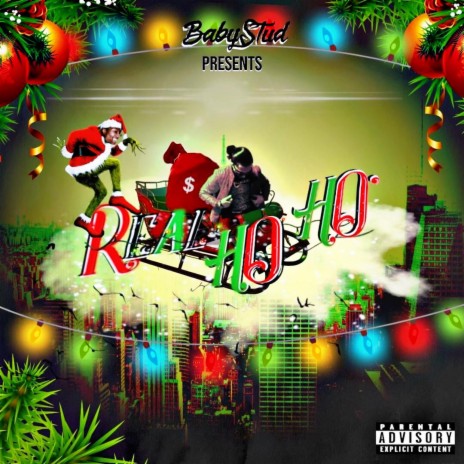 Real Ho Ho (feat. Tee$leazey) | Boomplay Music