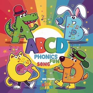 ABCD phonics fun song