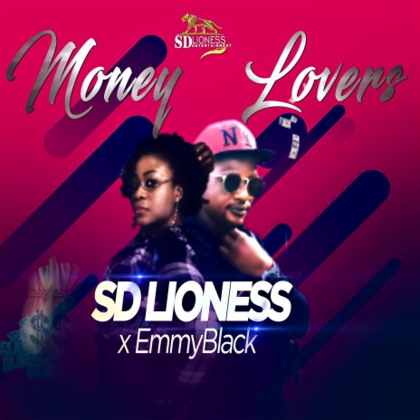 Moneylovers ft. EmmyBlack | Boomplay Music