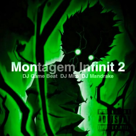 Montagem Infinit 2 ft. DJ Mandrake 100% Original & djgamebeat | Boomplay Music