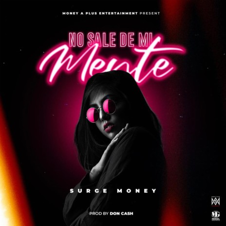 No Sale de Mi Mente | Boomplay Music