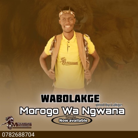 MOROGO WA NGWANA | Boomplay Music