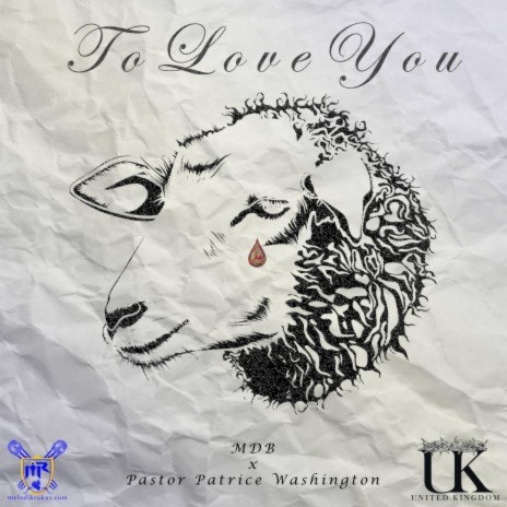 To Love You ft. Pastor Patrice Washington | Boomplay Music