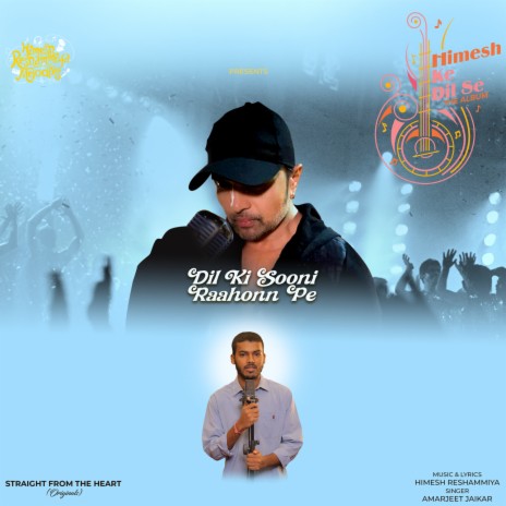 Dil Ki Sooni Raahonn Pe ft. Himesh Reshammiya | Boomplay Music