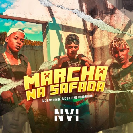 Marcha na Safada ft. MC Lil & MC Chorandun | Boomplay Music