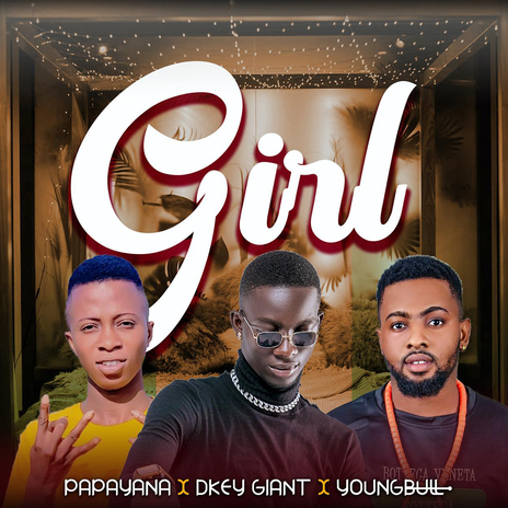 GIRL | Boomplay Music