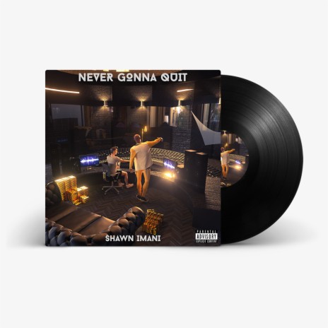 Never Gonna Quit | Boomplay Music
