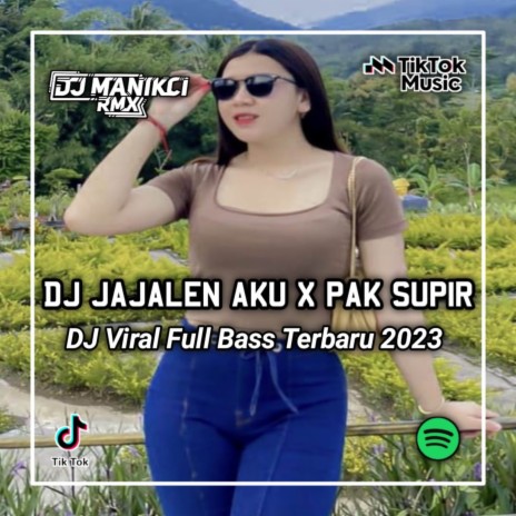 DJ JAJALEN AKU X PELAN PELAN PAK SUPIR | Boomplay Music