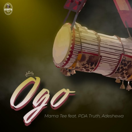Ogo ft. PDA Truth & Adeshewa | Boomplay Music