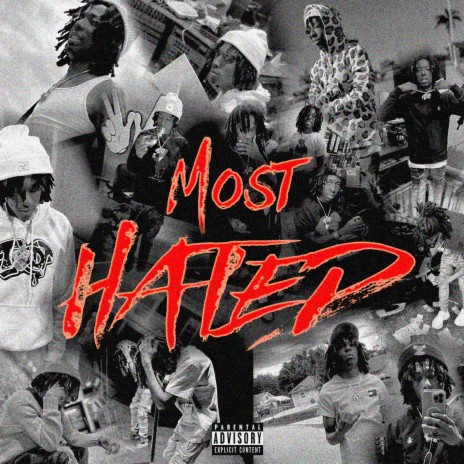 Most Hated | Boomplay Music