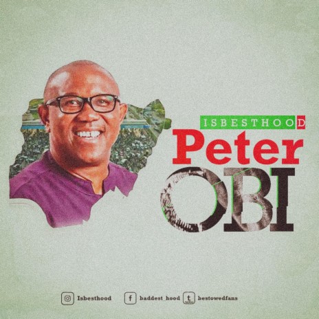 Peter Obi | Boomplay Music