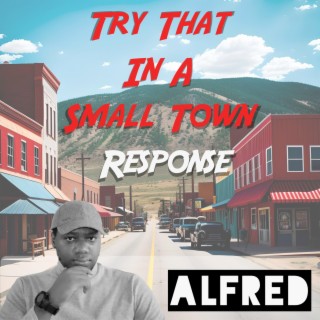 Try That In A Small Town Response lyrics | Boomplay Music