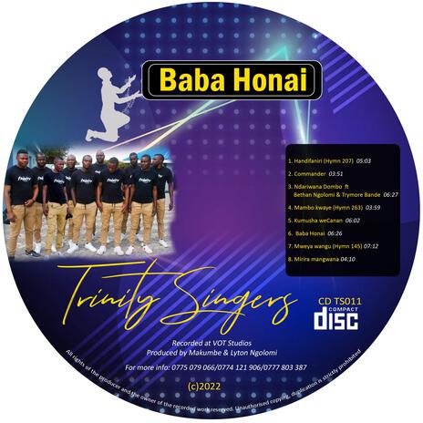 Baba Honai | Boomplay Music