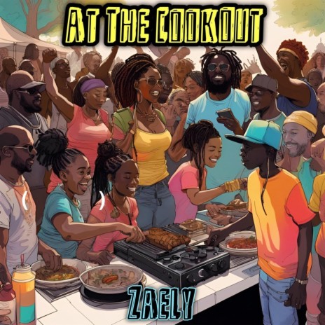 At The Cookout | Boomplay Music