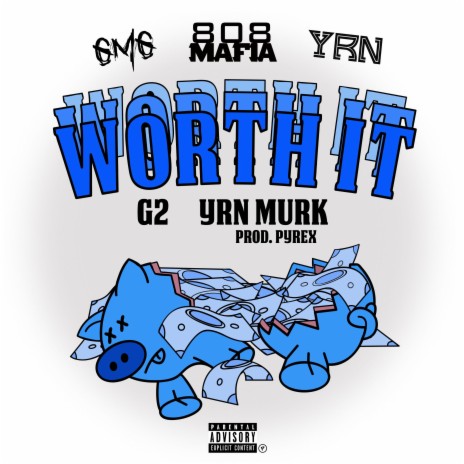 Worth It (feat. YRN Murk) | Boomplay Music