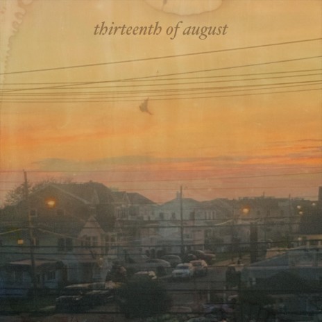 thirteenth of august