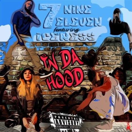 In Da Hood (feat. Symbolic, Iceness & Swae D)