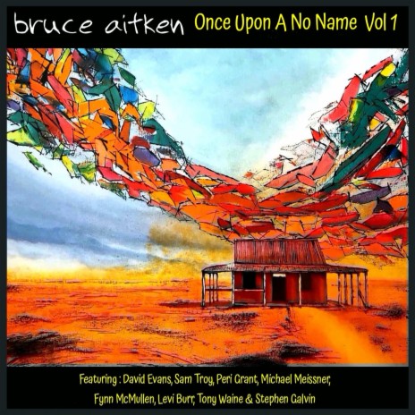 Once Upon A No Name, Vol. 1 (PG) (feat. Peri Grant)