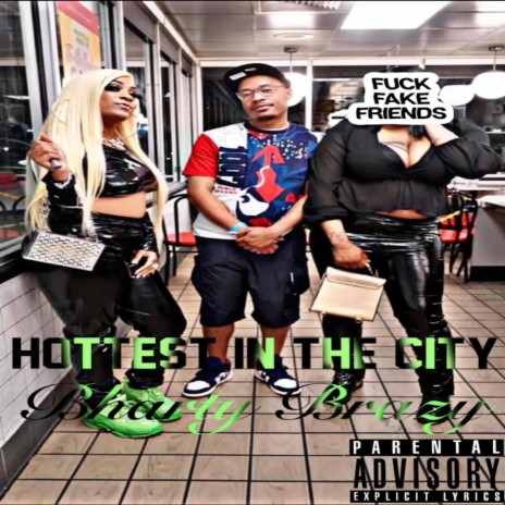 Hottest In The City | Boomplay Music