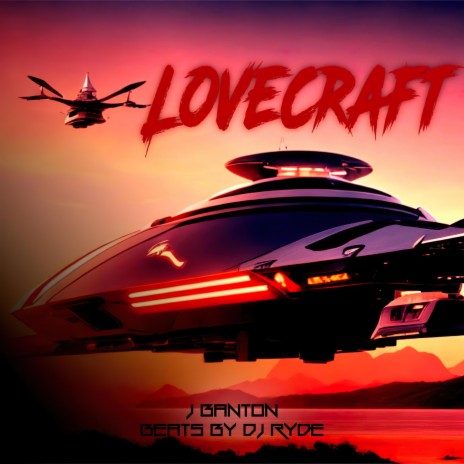 Lovecraft (Outro) ft. J Banton