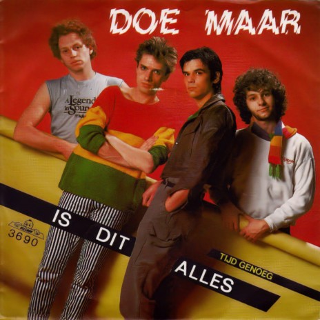 Is Dit Alles | Boomplay Music