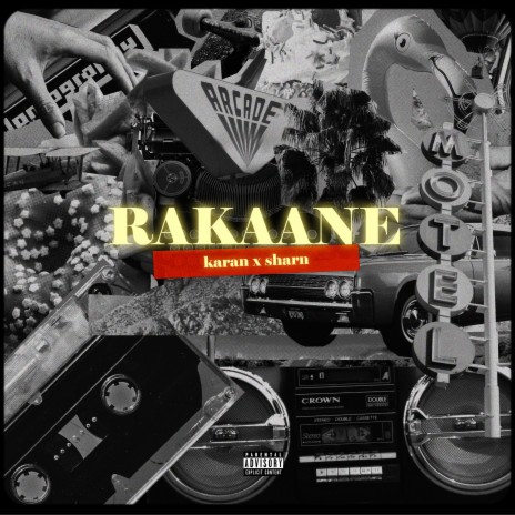 Rakaane ft. Sharn & 40K