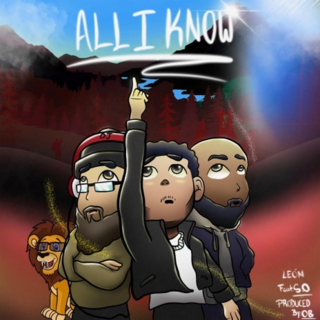 All I Know ft. S.O. & OnBeatMusic | Boomplay Music