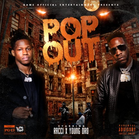 Pop Out (feat. Young Dro) | Boomplay Music