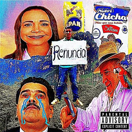 MADURO RENUNCIA | Boomplay Music