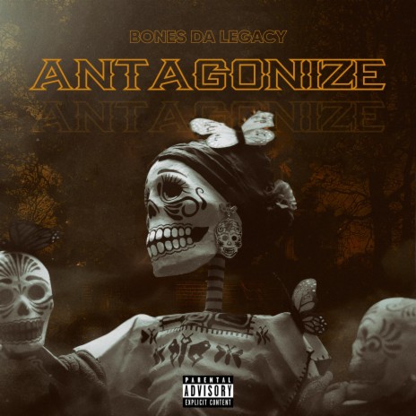 Antagonize | Boomplay Music